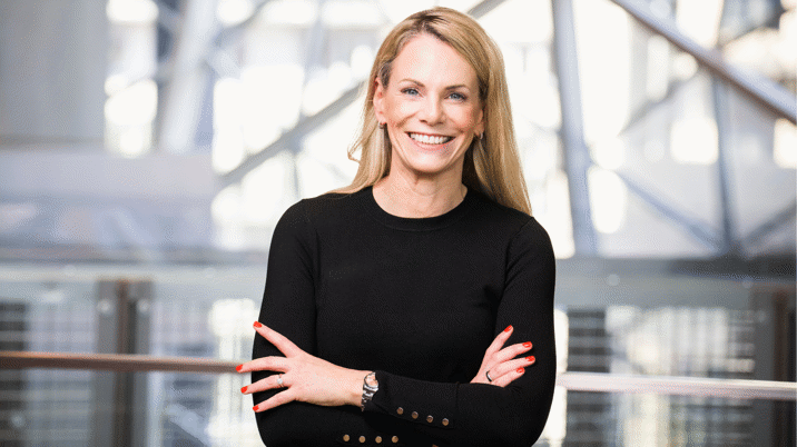 Carolin Hulshoff Pol named as CEO of the Telegraph Media Group