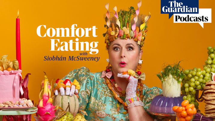 The Guardian announces new host of Comfort Eating