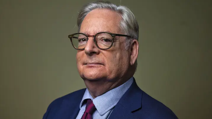Dominic Lawson re-joins The Telegraph
