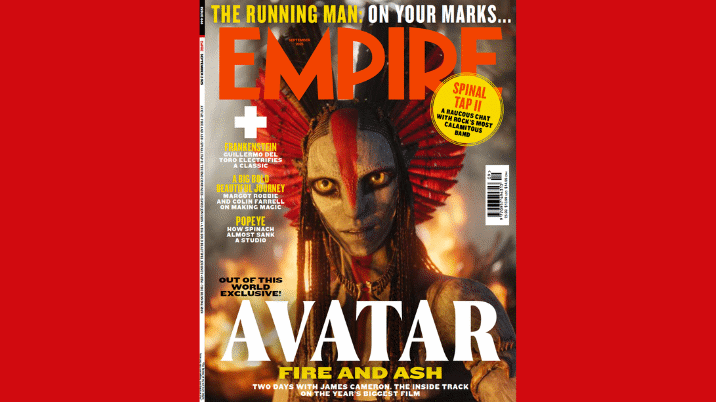 InPublishing: Empire unveils exclusive cover