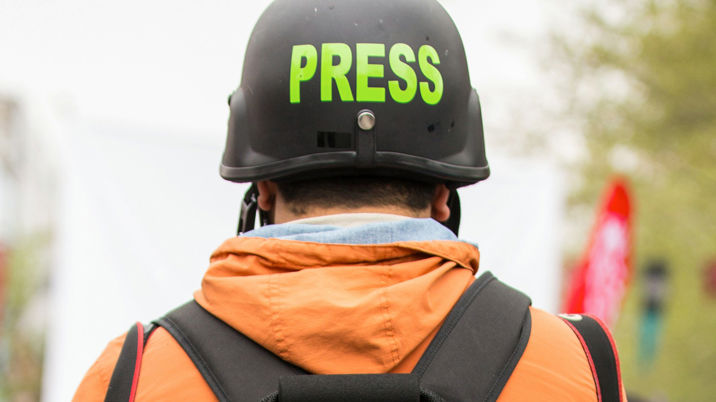 Killing journalists