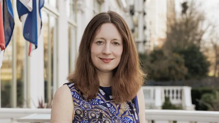 Grazia names Frances Hedges as its new editor