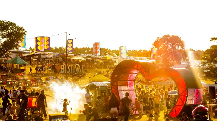 The Independent returns as exclusive news partner of Camp Bestival 2026