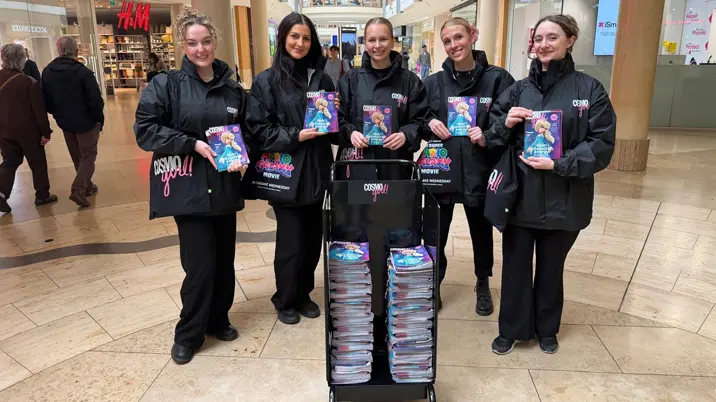Specialist distribution