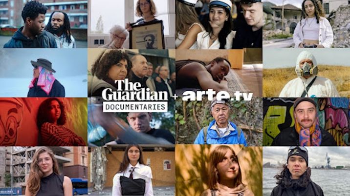 Guardian Documentaries and arte.tv documentary fund: winner announced