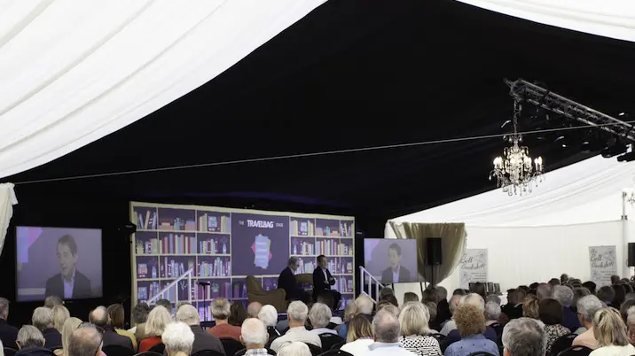 The Independent returns as official news partner of Henley Literary Festival for its 20th anniversary