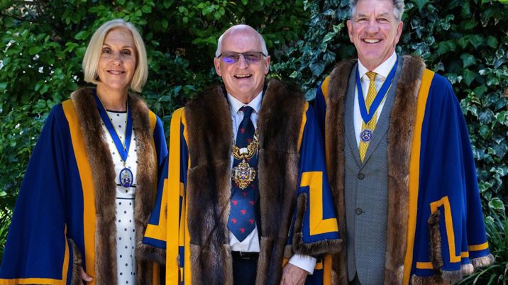 The Stationers’ Company announces new Master