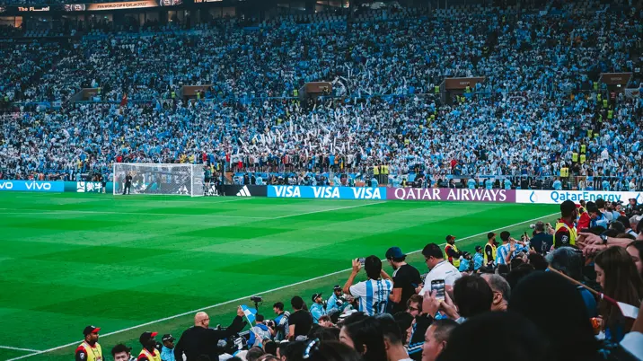 Brits believe World Cup will boost the nation