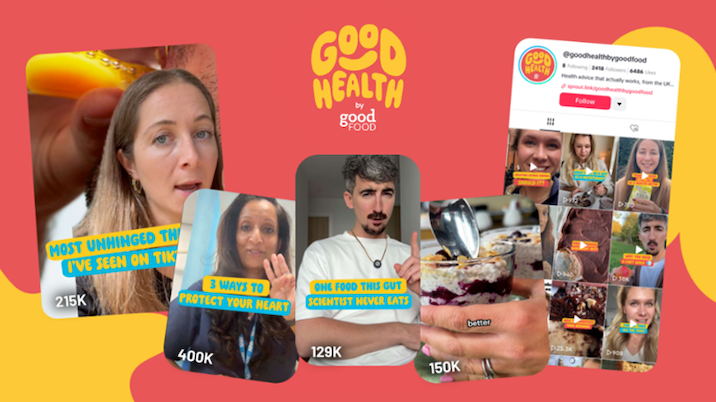 Good Food launches Good Health