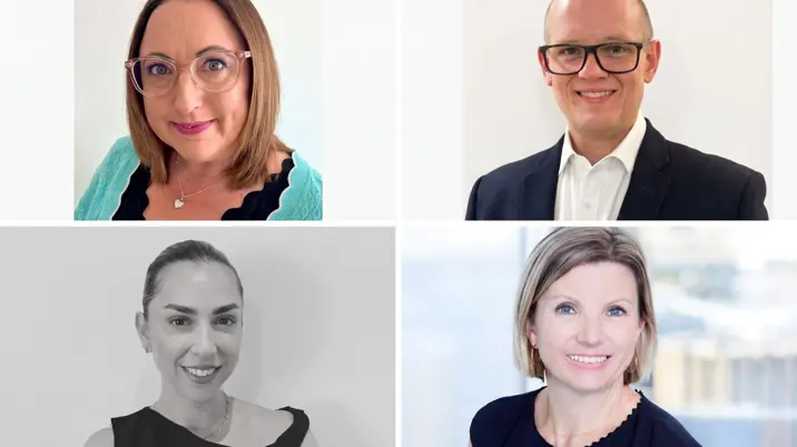 News UK announces four senior commercial appointments