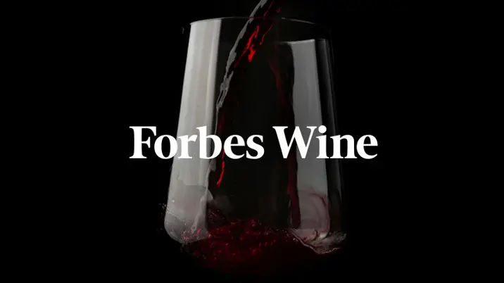 Forbes launches Forbes Wine