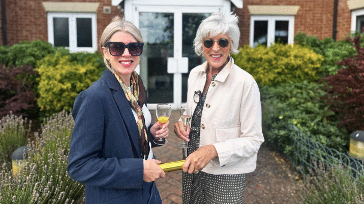 Susan Ruffini InPublishing: Susan Duffin steps into new role