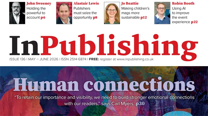 Some takeaways from our May / June issue