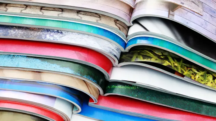 Paper selection