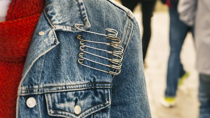 Embrace your inner punk