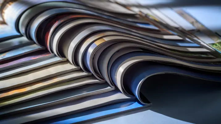 How magazines can help promote literacy
