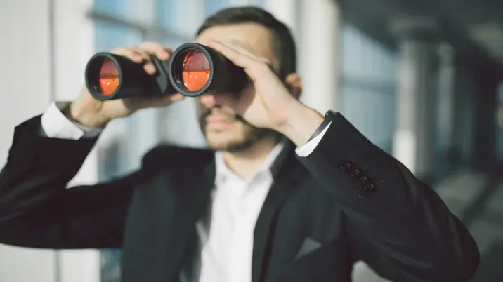 Did you see it coming?