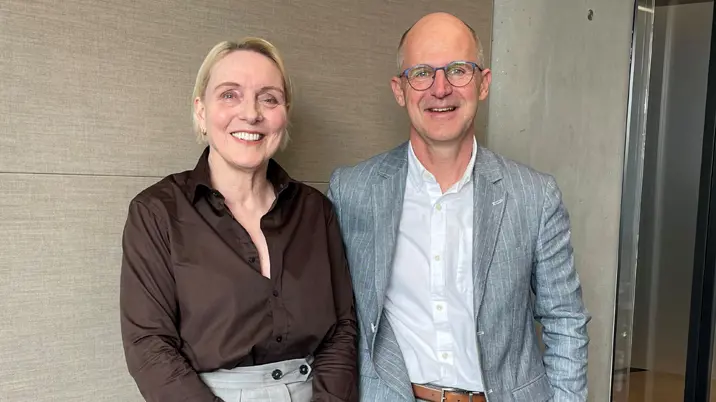 Anatomy of a successful print partnership