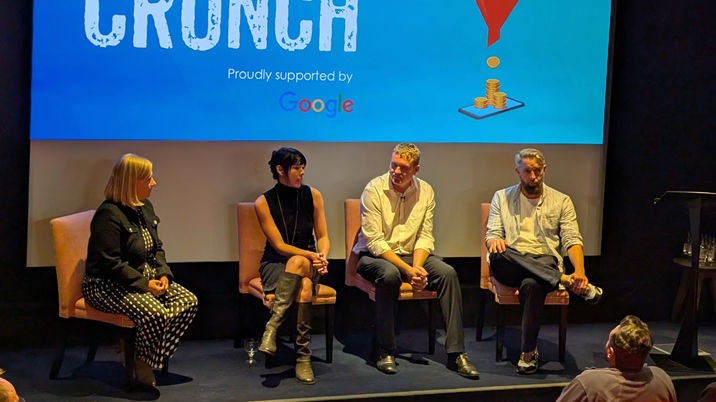 AOP CRUNCH: Converting scrolling into revenue and audience growth