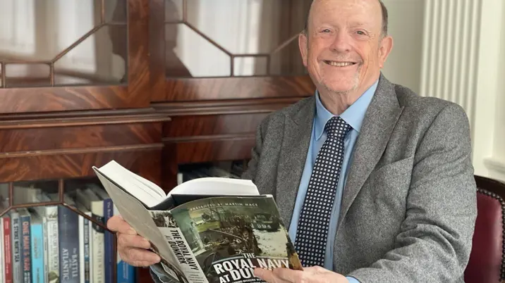 Denmaur's Mike Gee to retire