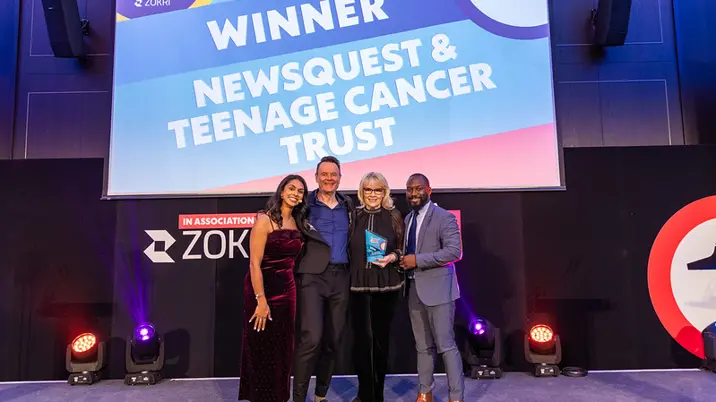 Newsquest announced winner of the Best Charitable/Corporate Social Responsibility Initiative