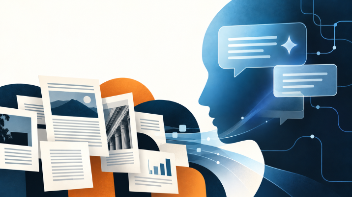 AI transparency: 5 mins with… Alex Springer
