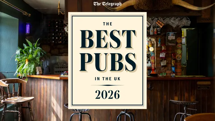 The Telegraph launches UK Pubs Guide