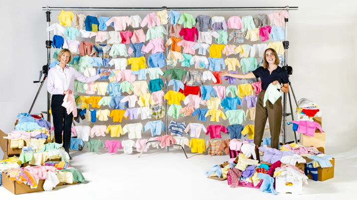 Prima readers knit for Liverpool Women’s University Hospital Charity