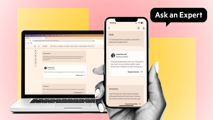 InPublishing: FT launches Ask an Expert