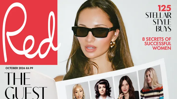 Red announces The Guest Editor Issue