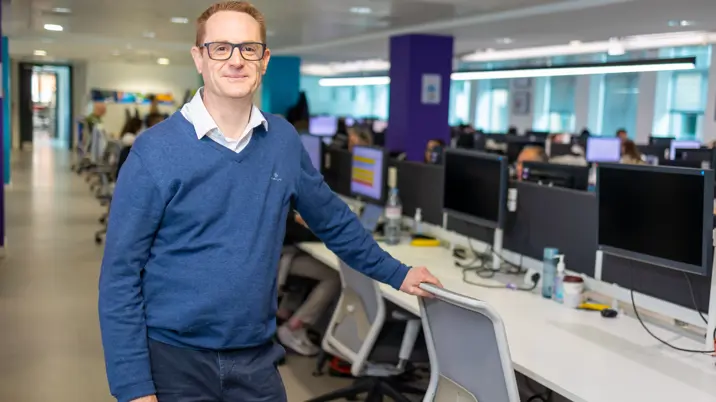 Robin Booth appointed by Hemming Group as CEO