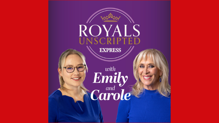 Express launches new weekly podcast ‘Royals Unscripted’