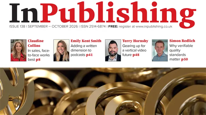 Some takeaways from our September / October issue