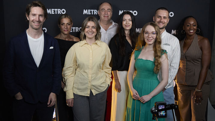 InPublishing: Metro launches ‘IRL x URL’