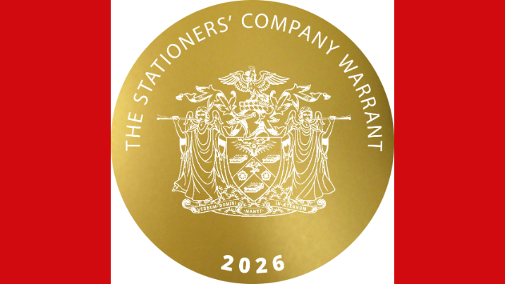 The Stationers’ Company Warrant Scheme 2026