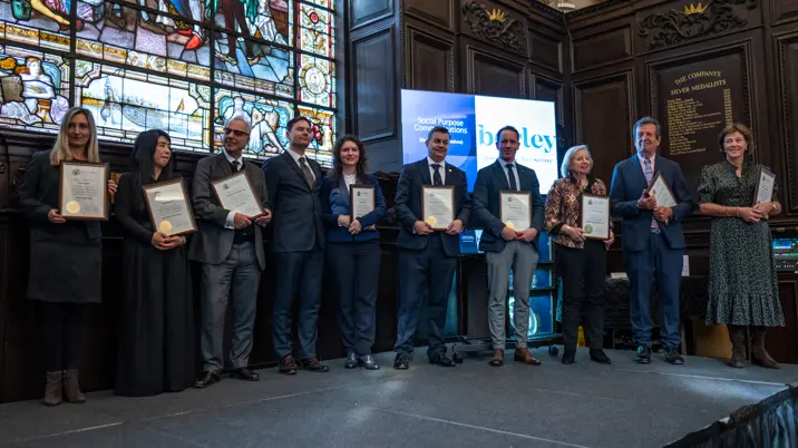 The Stationers’ Company Warrants Scheme 2026