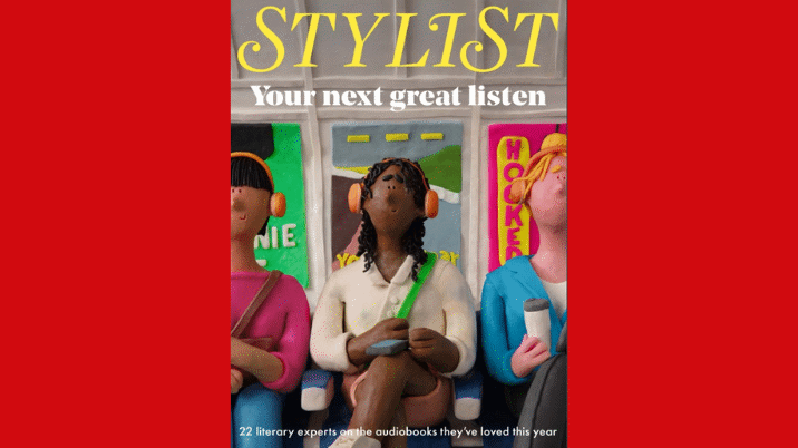 Stylist launches listenable digital mini-mag