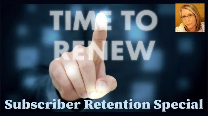 Our subs retention strategy: William Reed