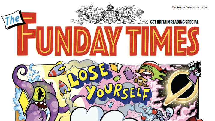 The Funday Times returns for a special edition