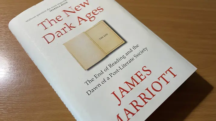 The decline of reading