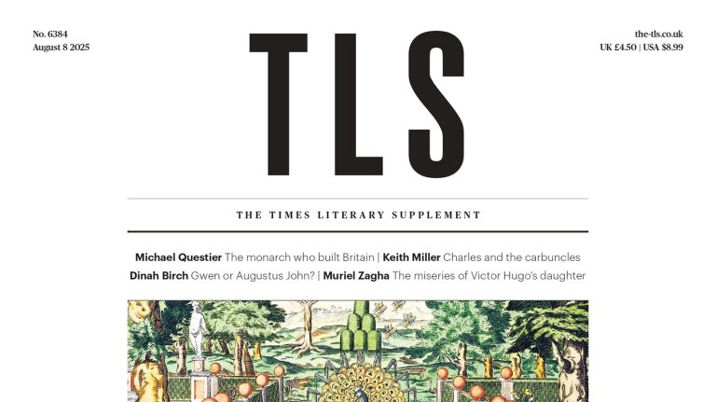 InPublishing: TLS announces changes
