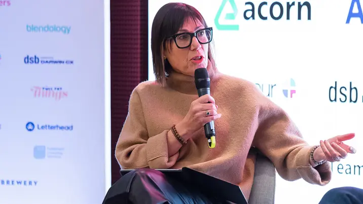 Adopt an infinite mindset