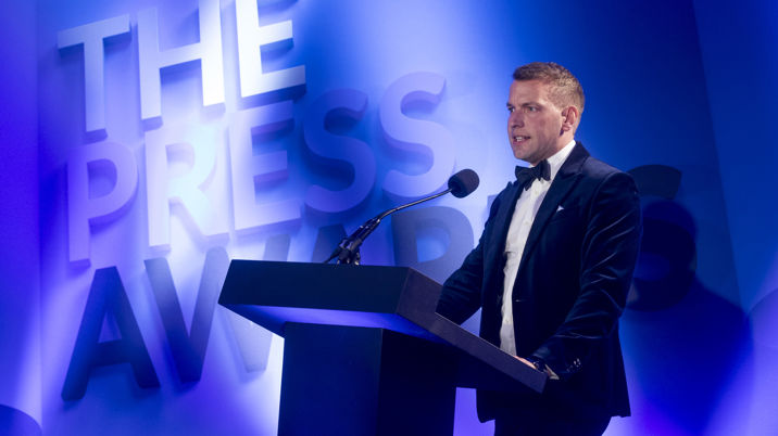 InPublishing: The Press Awards 2025: winners announced