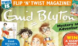 One-shot: This Is Enid Blyton 
