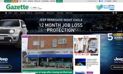 Re-energising the Basingstoke Gazette