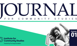 The Journal for Community Studies launches
