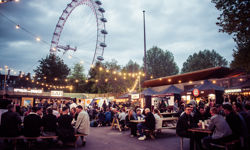 Time Out partners with Between the Bridges