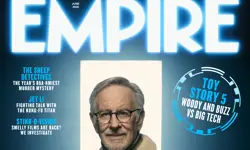 Steven Spielberg talks aliens in Empire world exclusive preview