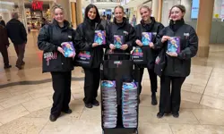 Specialist distribution