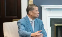 Society condemns conviction of Jimmy Lai